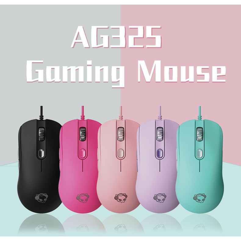 Chuột chơi game Akko AG325 Hàng chính hãng