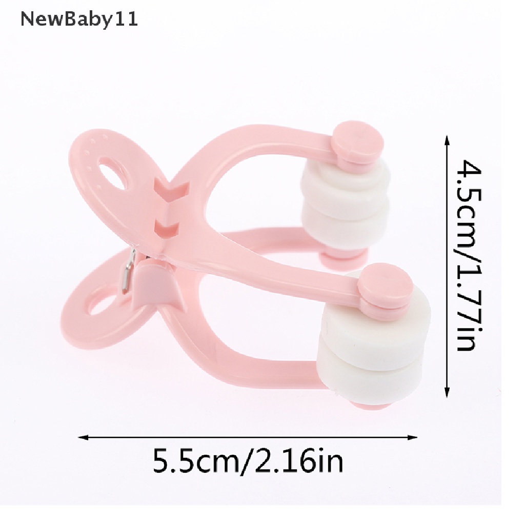 Kẹp Nâng Mũi Làm Thẳng Định Hình Làm Đẹp Ngẫu Nhiên