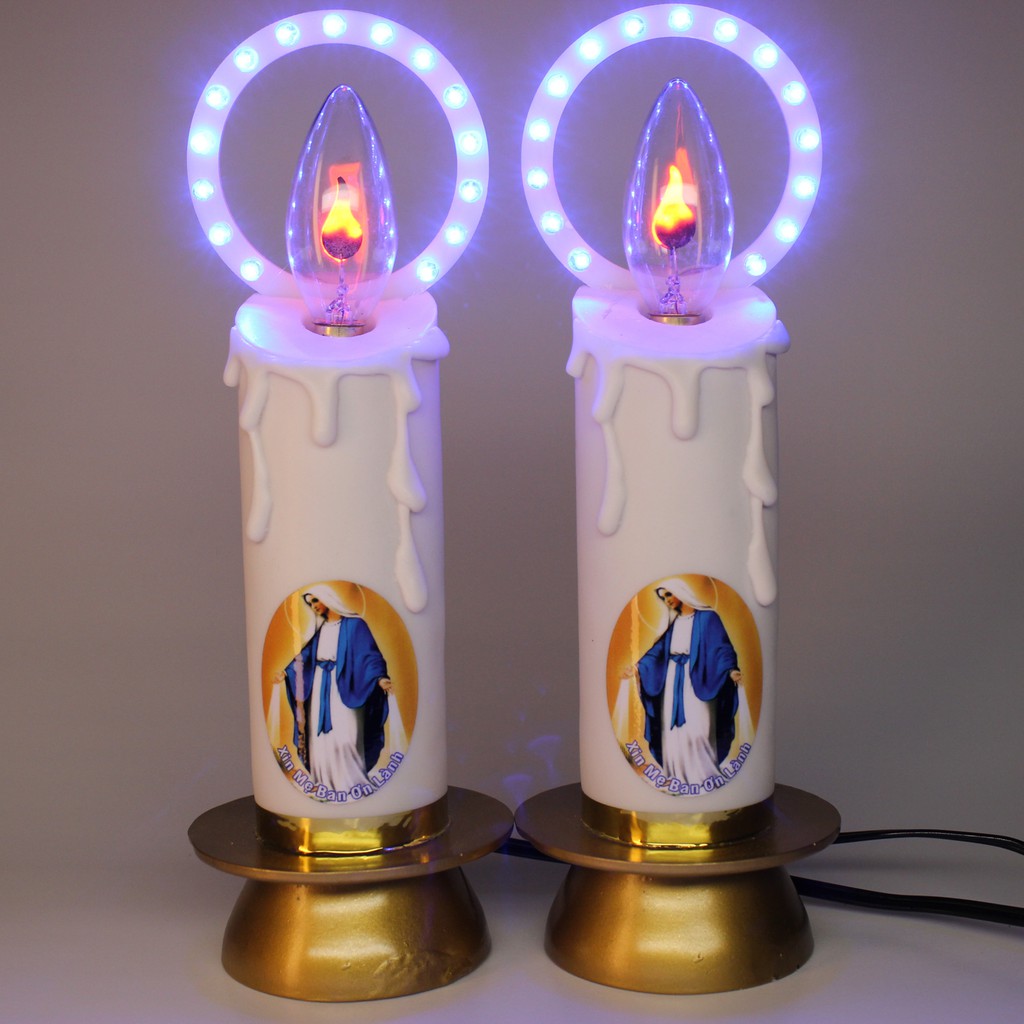 ĐÈN CẦY VÒNG LED