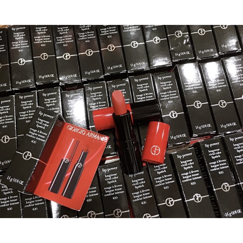 Son Giorgio Amani màu 400