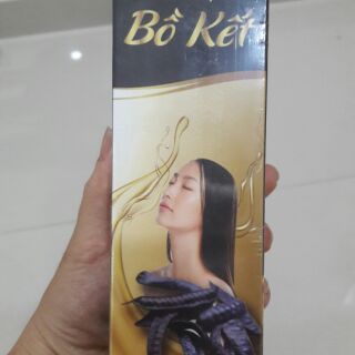 Dầu gội bồ kết