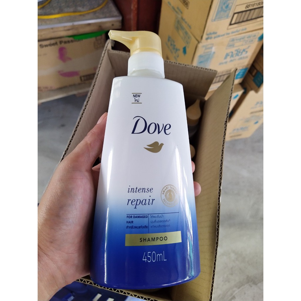 Dầu gội Dove 450ml Thái Lan | BigBuy360 - bigbuy360.vn