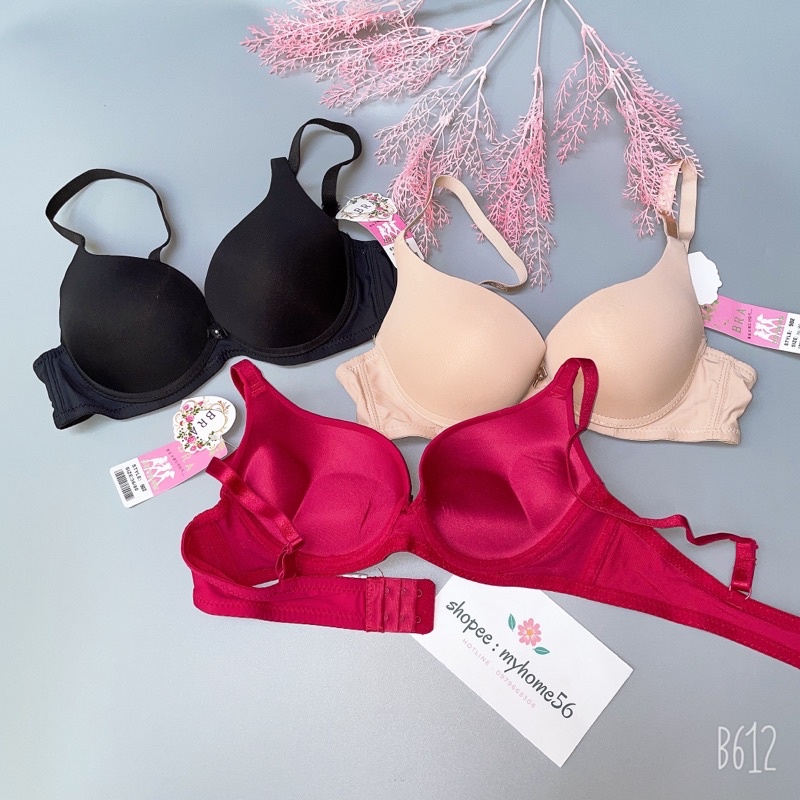 Áo lót mút kép 209 đệm êm nâng ngực