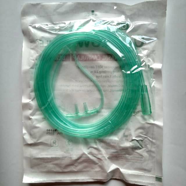 Ống Thở Oxy Chuyên Dụng Cho Người Lớn