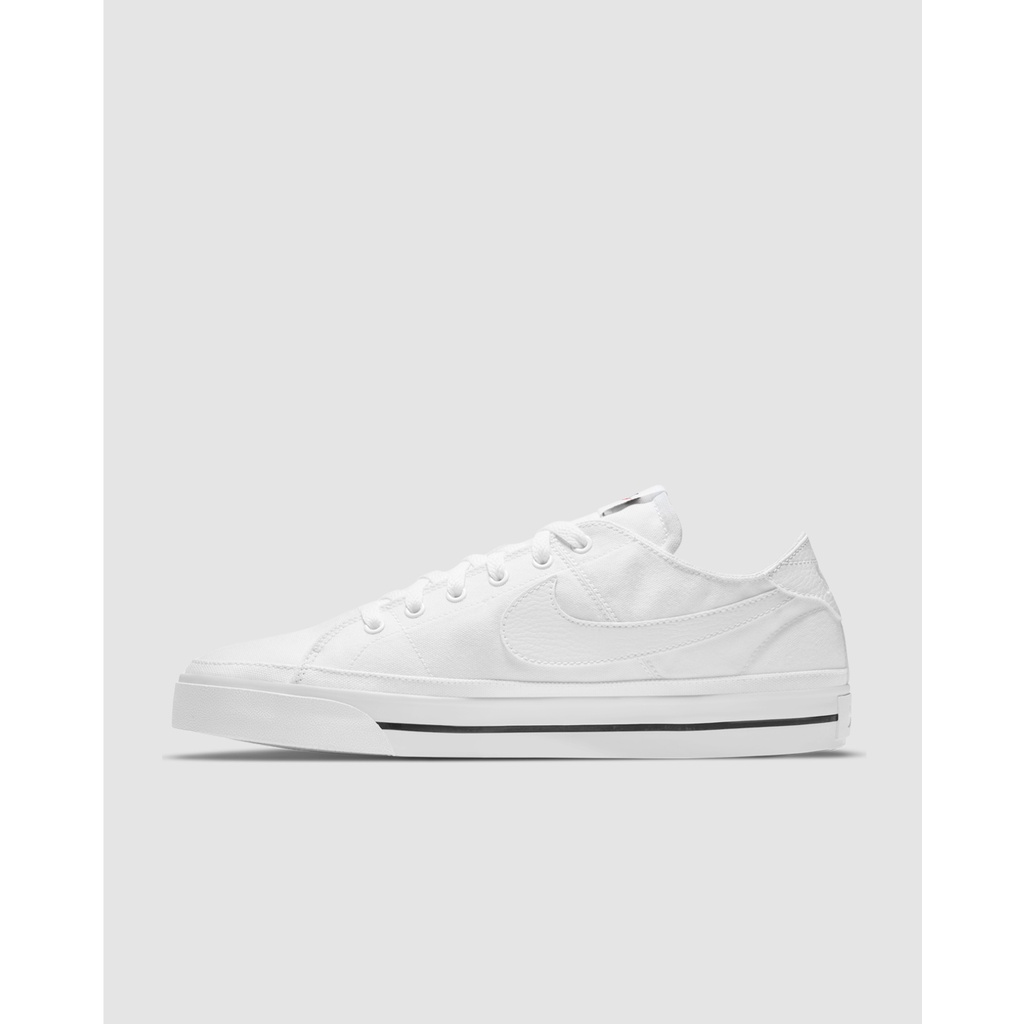 Giày Lifestyle Nam Nike Court Legacy Cnvs CW6539-100