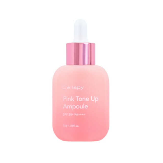 Tinh Chất Dưỡng Trắng Cellapy Pink Tone Up Ampoule 30g