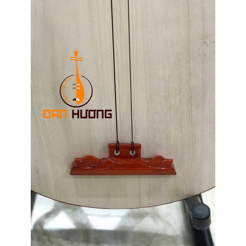 Đàn nguyệt gỗ hương âm thổ