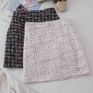 Chân váy lấp lánh