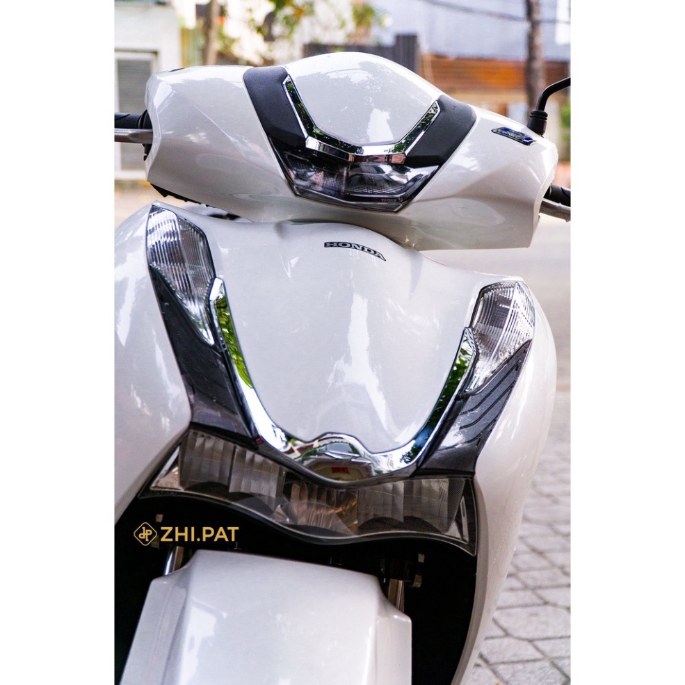 [CHÍNH HÃNG] Ốp Mặt Nạ Sh350i lắp Sh 150/125 Sh 2020, Sh 2021, Sh2022 hàng zhipat- Ốp Mặt Nạ Sh350i lắp SHVN 2020 - 2022