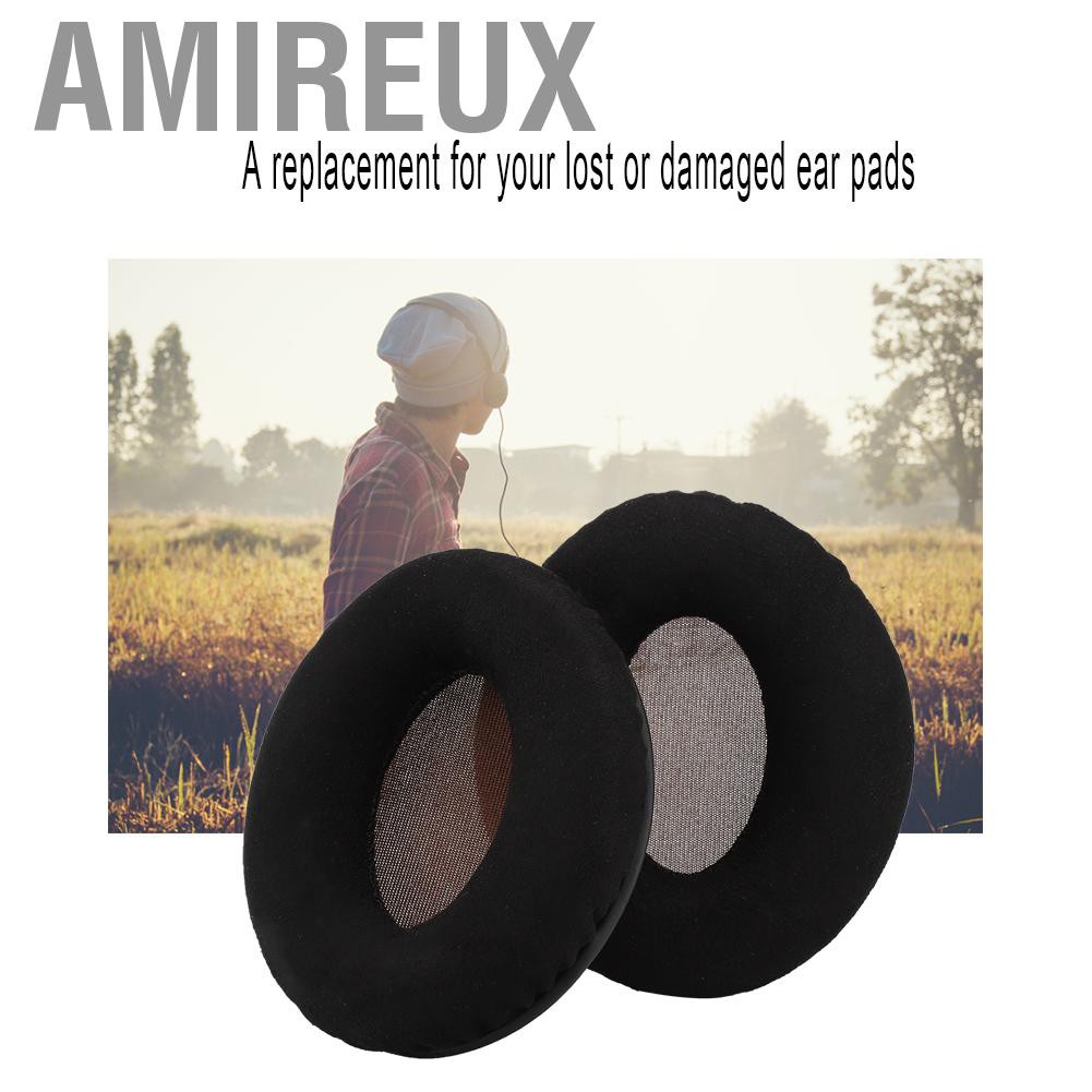 Set 2 đệm tai nghe thay thế cho Sennheiser Momentum ON-EAR