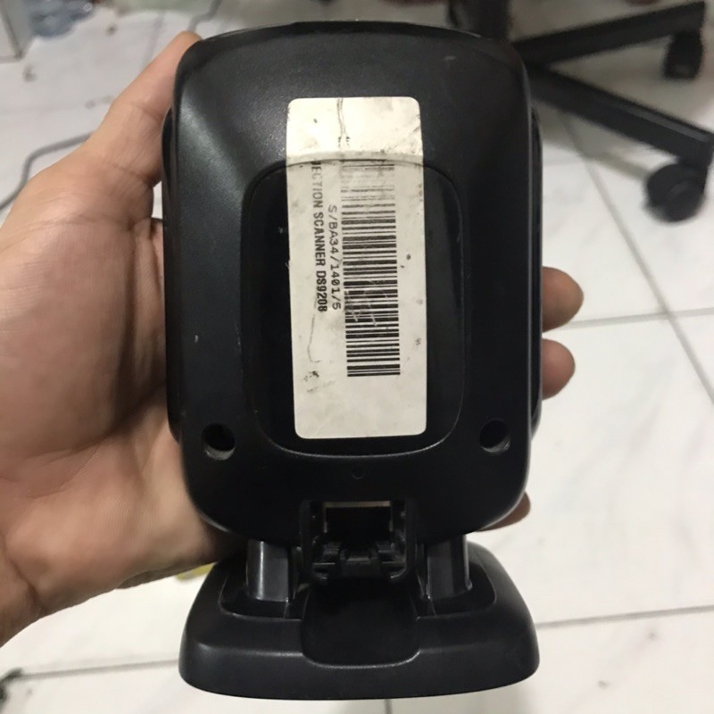 Phụ Kiện Biểu Tượng Của Barcode Scaner Motorola Ds9208 Dead Total