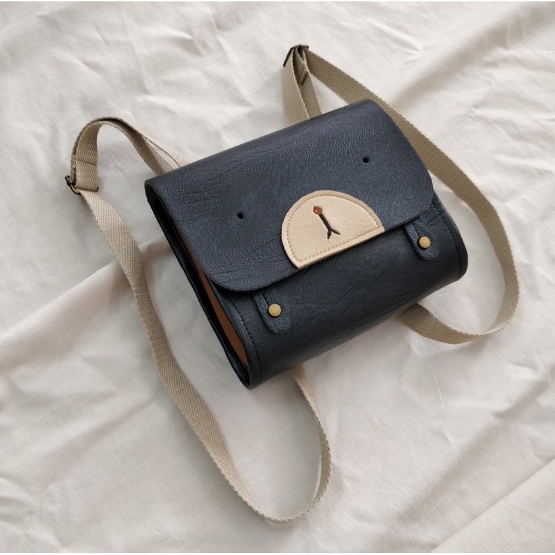 Balo gấu xinh xắn Kids Korea