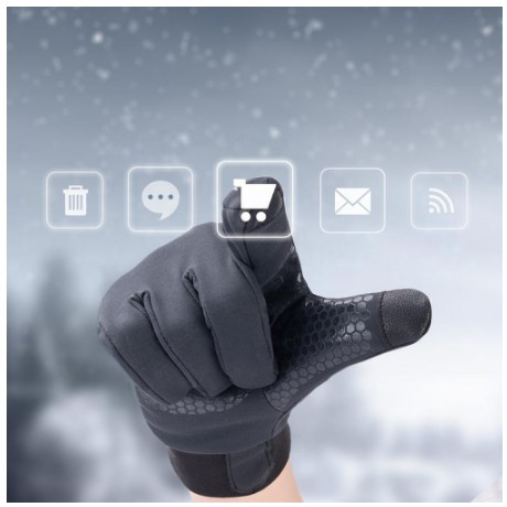 Găng tay chống nước có cảm ứng NatureHike NH19S005-T