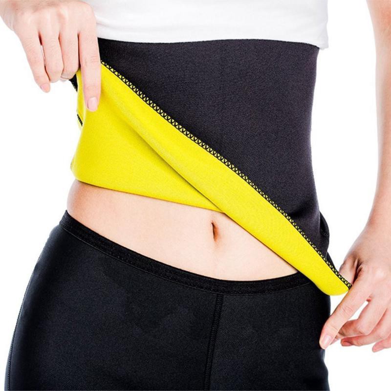 Women Burn Belly Slimming Body Shaper Waist Neoprene Waist Cincher Bodysuit | BigBuy360 - bigbuy360.vn