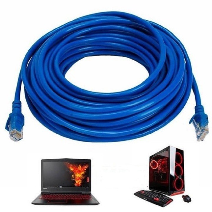 DÂY CÁP MẠNG 20m
