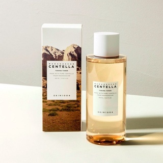 MADAGASCAR CENTELLA SKIN 1004 TONER 400ML