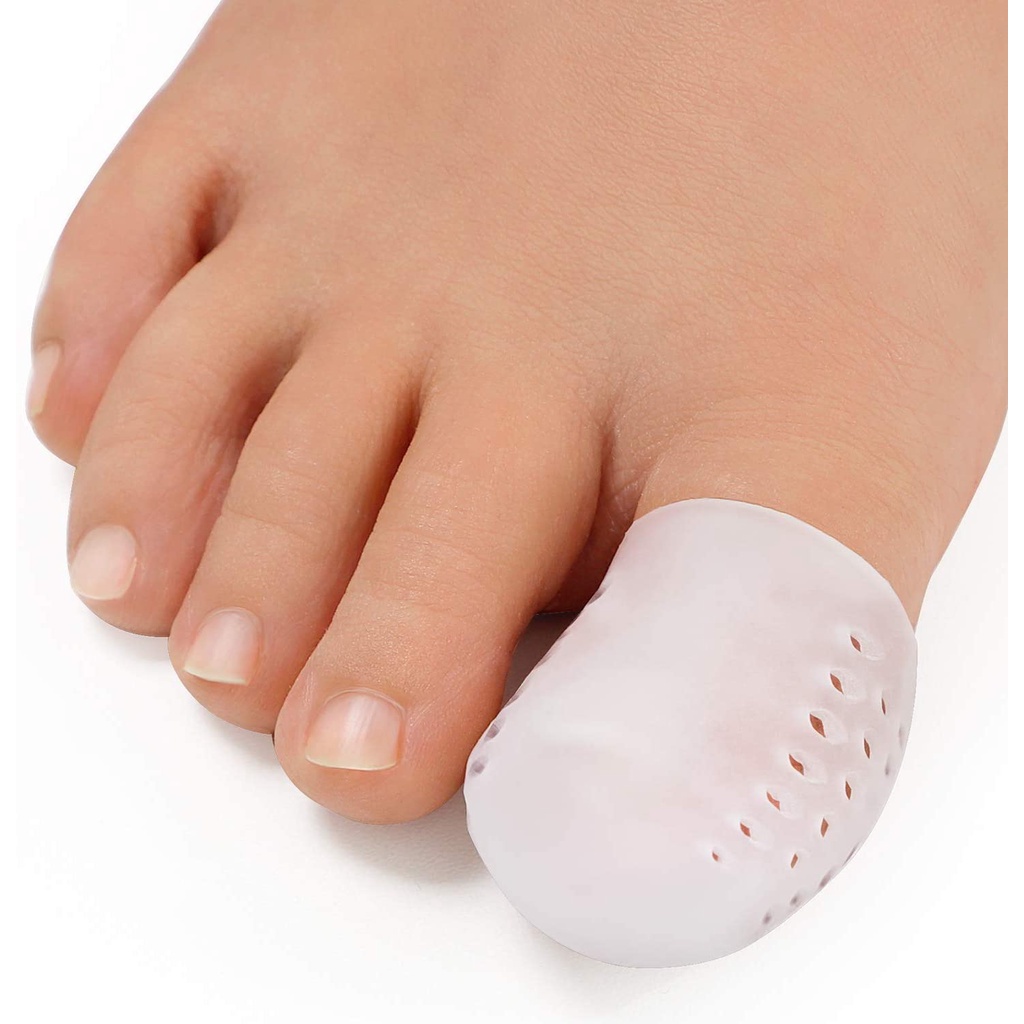 Miếng Silicone Bảo Vệ Ngón Chân