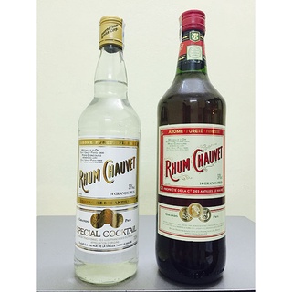 Hương làm bánh R.Rhum