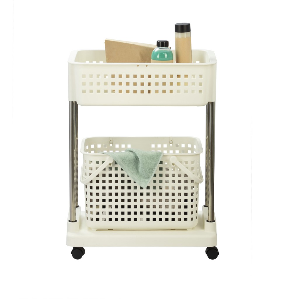 Kệ Giặt Di Động Nachi Inochi Chất Lượng Nhật Bản Chắc Chắn Tiện Dụng - Larva Store