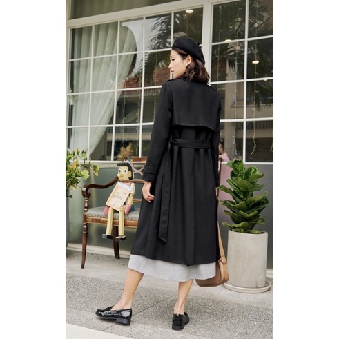 Áo Trendcoat Dottie