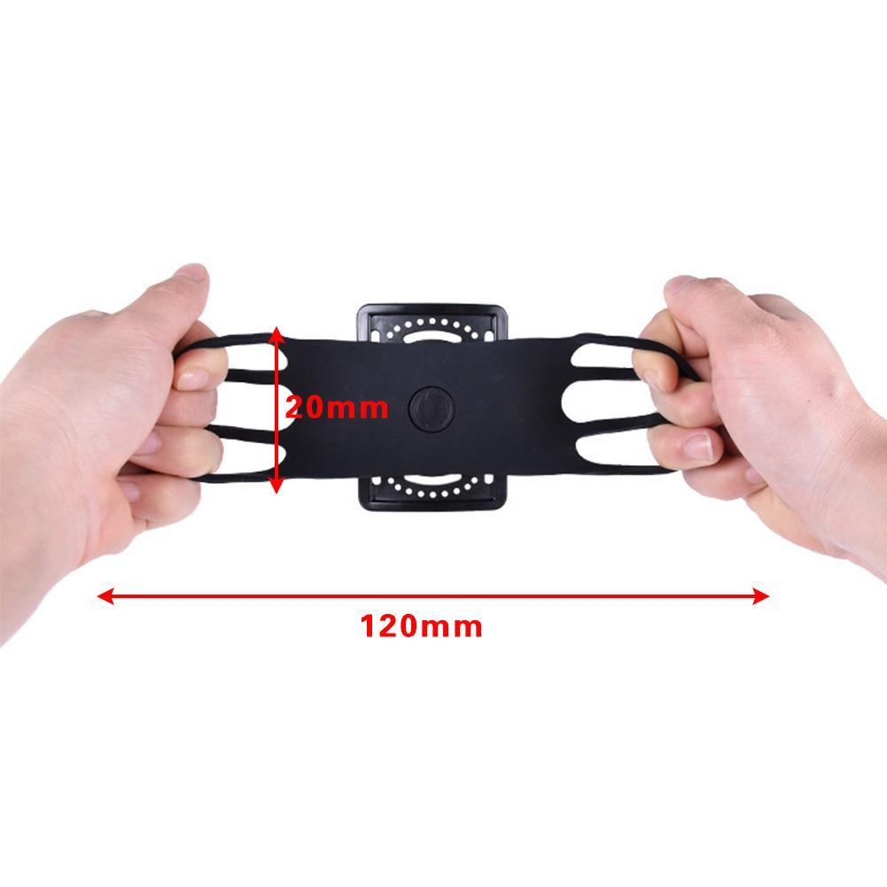 Ốp Điện Thoại Silicon Bảo Vệ 360 Độ Gắn Dây Đeo Tay Khi Chạy Bộ P9Z0