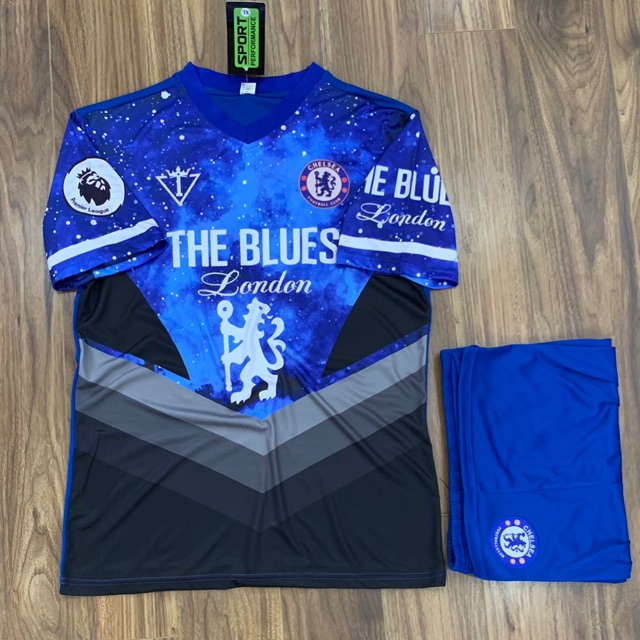 Bộ bóng đá CLB Chelsea mới