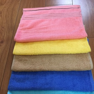 Khăn bông rửa mặt ( mã 064)