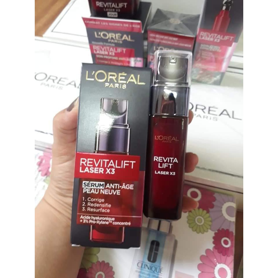 SERUM L'OREAL REVITALIFT LASER X3