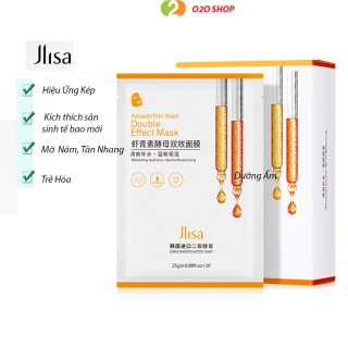 Mặt Nạ Tái Sinh Da Jlisa Trẻ Hóa Loại Bỏ Nám Dưỡng Ẩm -  Mask nội địa Trung