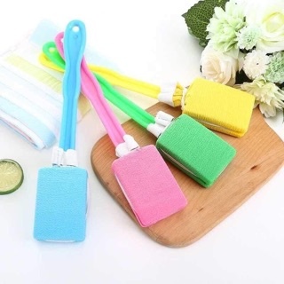 Cây chà cọ lưng khi tắm