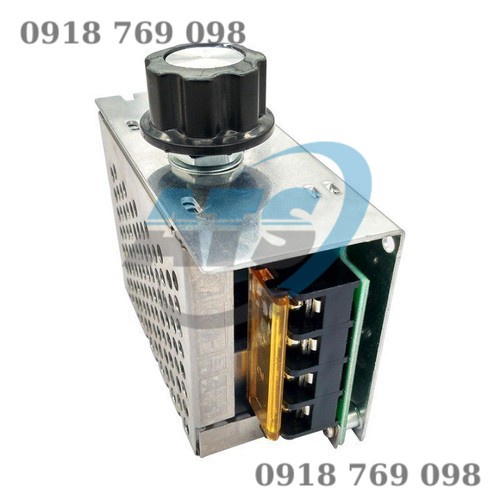 Mạch điều khiển tốc độ động cơ 220v 4000w giá rẻ