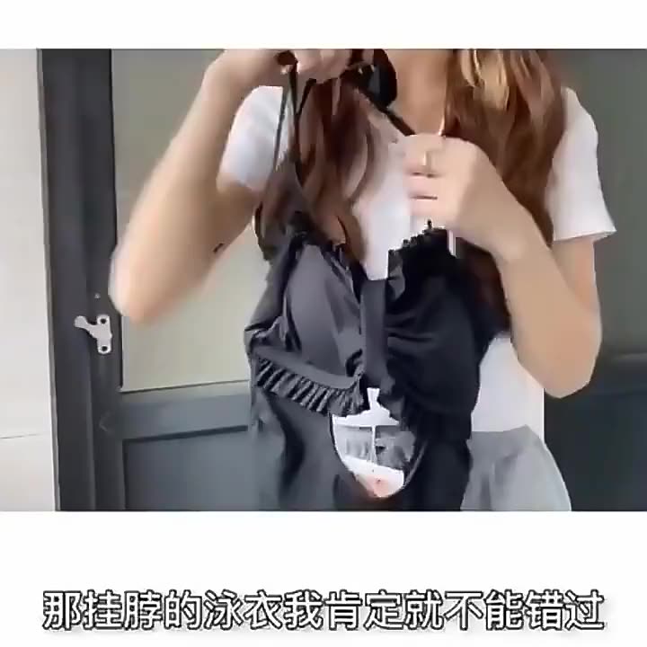 Bikini đi biển 1 mảnh, đồ bơi nữ liền thân che khuyết điểm kín đáo, áo tắm biển nữ đen sang chảnh quyến rũ | BigBuy360 - bigbuy360.vn