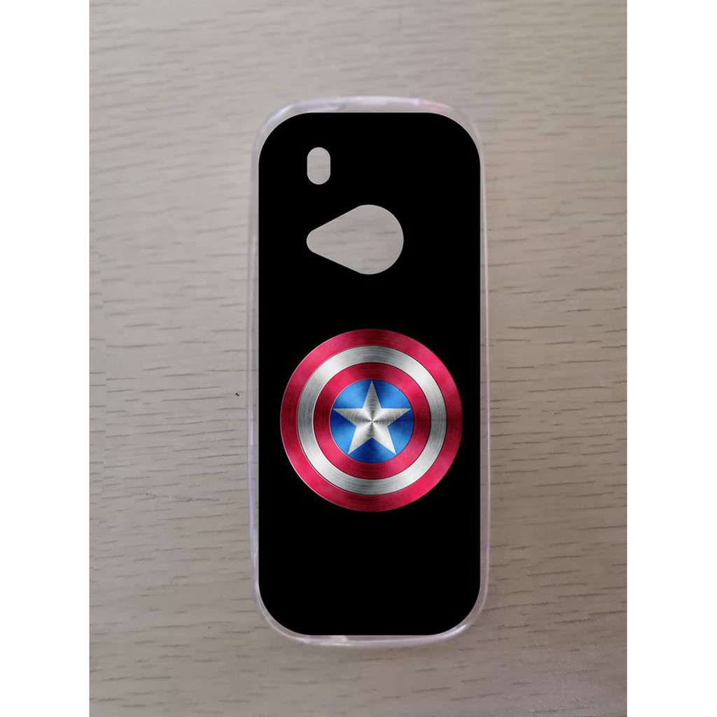 Ốp Lưng Hình Avengers Cho Điện Thoại Nokia 3310 2G
