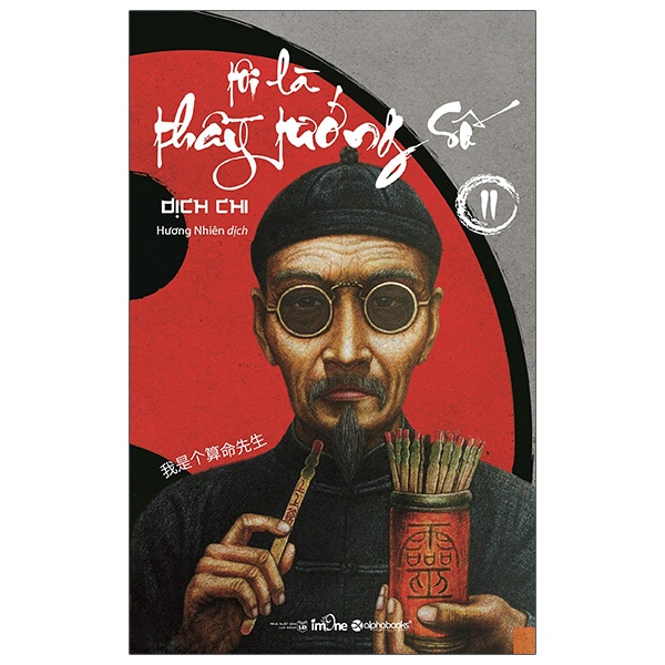 Sách - Tôi là thầy tướng số 2