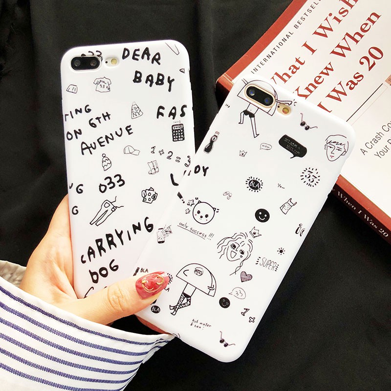 [ IPHONE ] Ốp Lưng Silicon Dear Baby - B081 | BigBuy360 - bigbuy360.vn