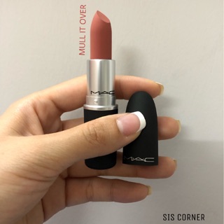 Son Mac Powder Kiss màu 314 Mull It Over