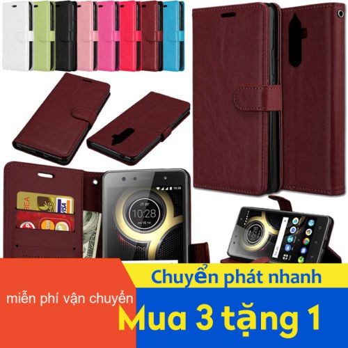 Bao da nắp lật sang trọng cho điện thoại Samsung J6 J4 J2 core A7 A9 A6S A8S S10 S10e 2016 2018 Prime Plus | BigBuy360 - bigbuy360.vn