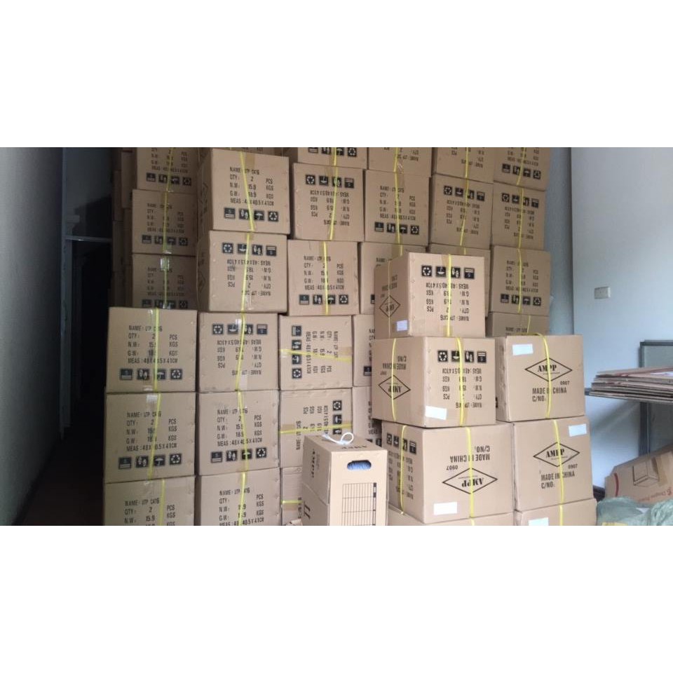 DÂY MẠNG CAT 6E DR-LINK DÀI 305M