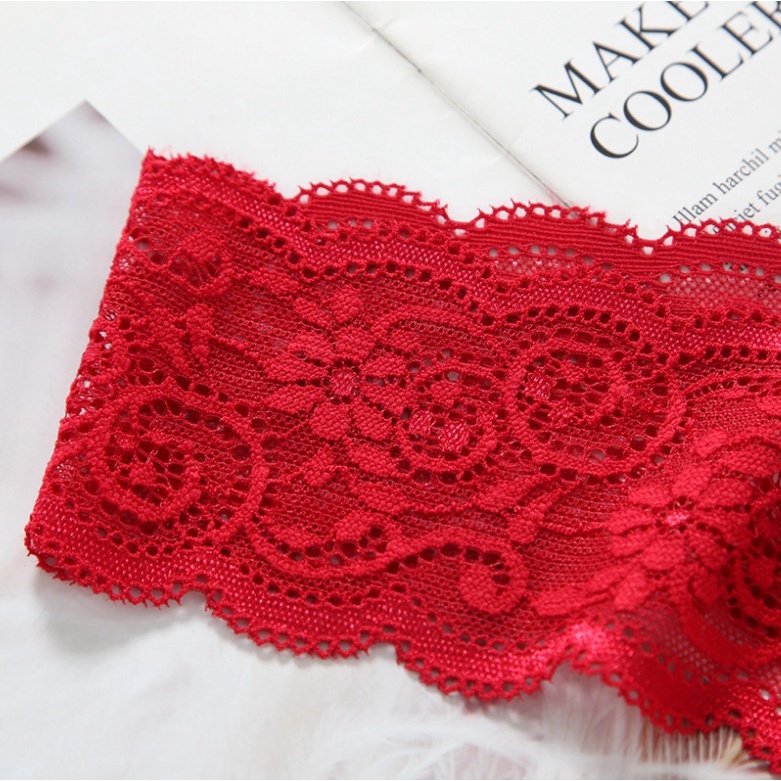 Quần lót nữ sexy lọt khe ren lưng cao cao cấp trẻ trung, thoải mái, thoát mát  Anna Shop
