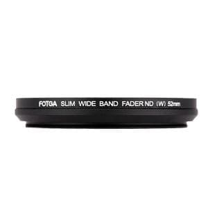 Kính lọc Fotga 49mm 52mm ND2 đến ND400