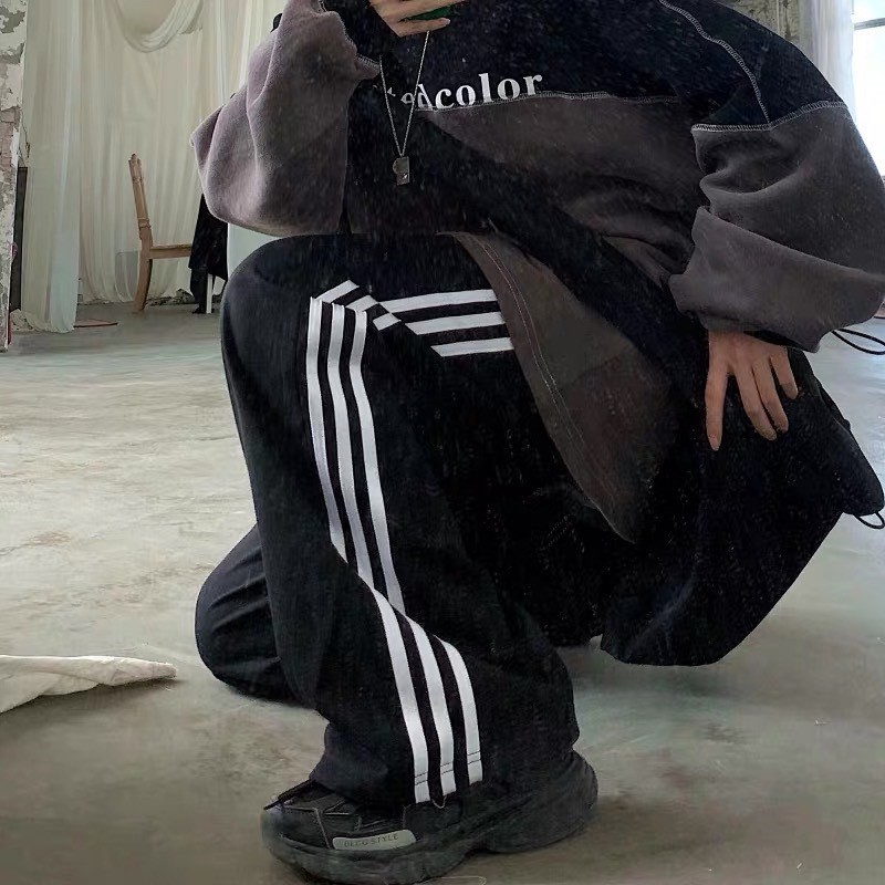 Quần Cullotes 3 sọc Giá chỉ 99k new | BigBuy360 - bigbuy360.vn