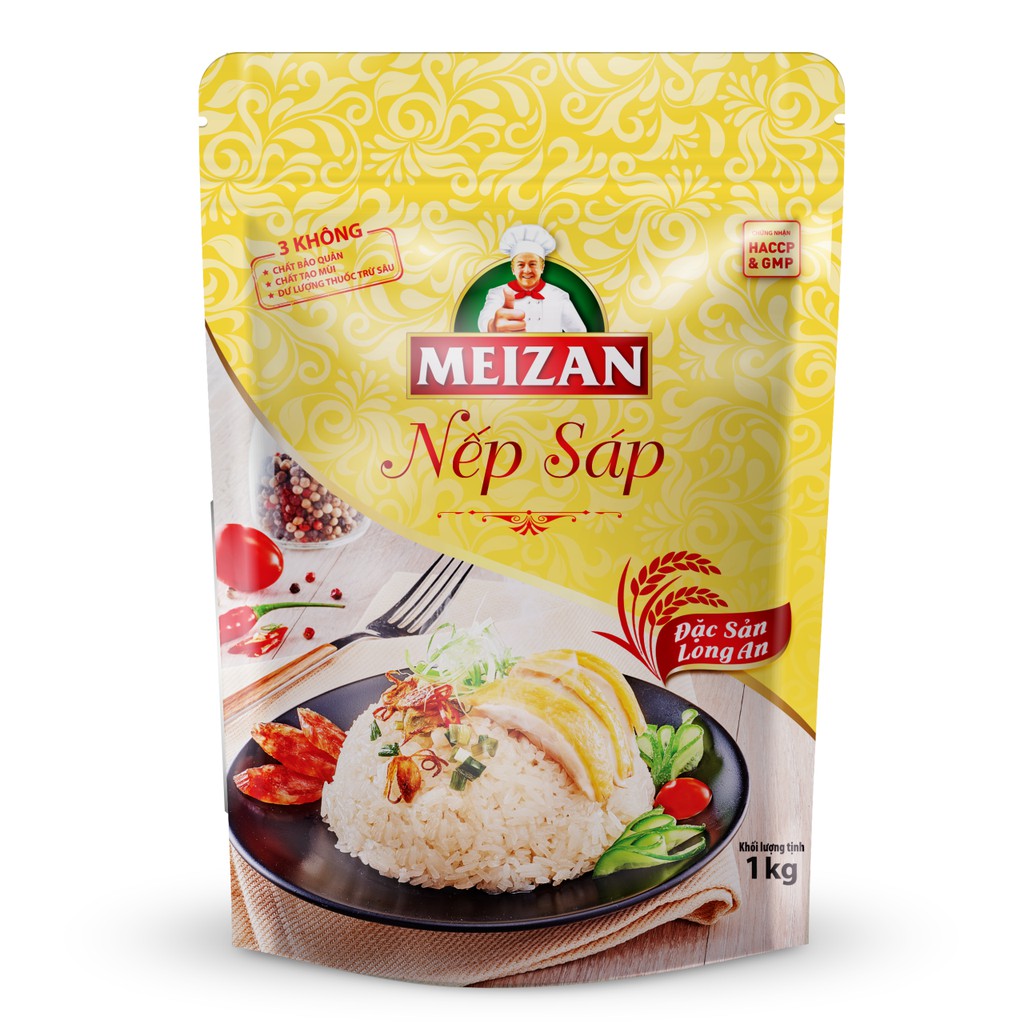 Nếp Sáp Meizan 1kg | Shopee Việt Nam