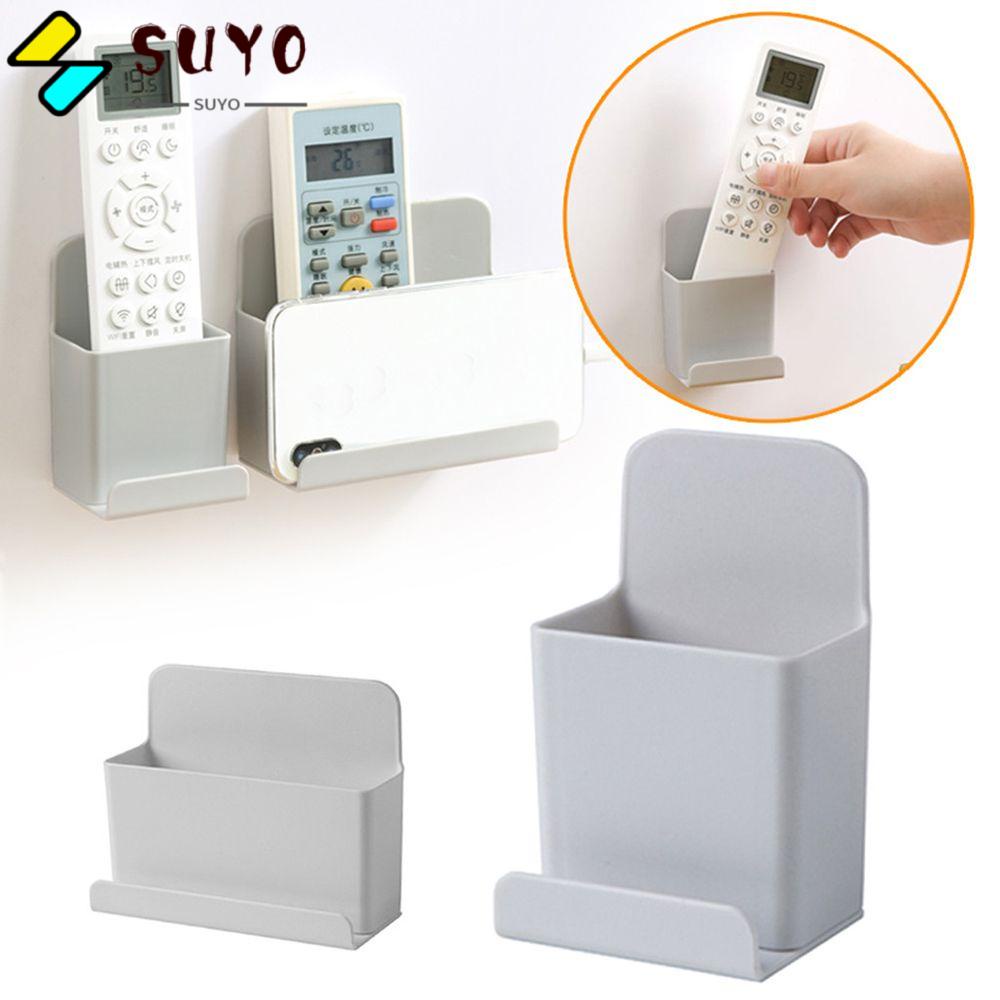 Hộp dán tường đựng vật dụng tiện lợi cho TV máy điều hòa