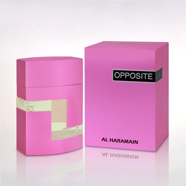 Nước hoa Al Haramain chính hãng Opposite Pink Spray 100ml