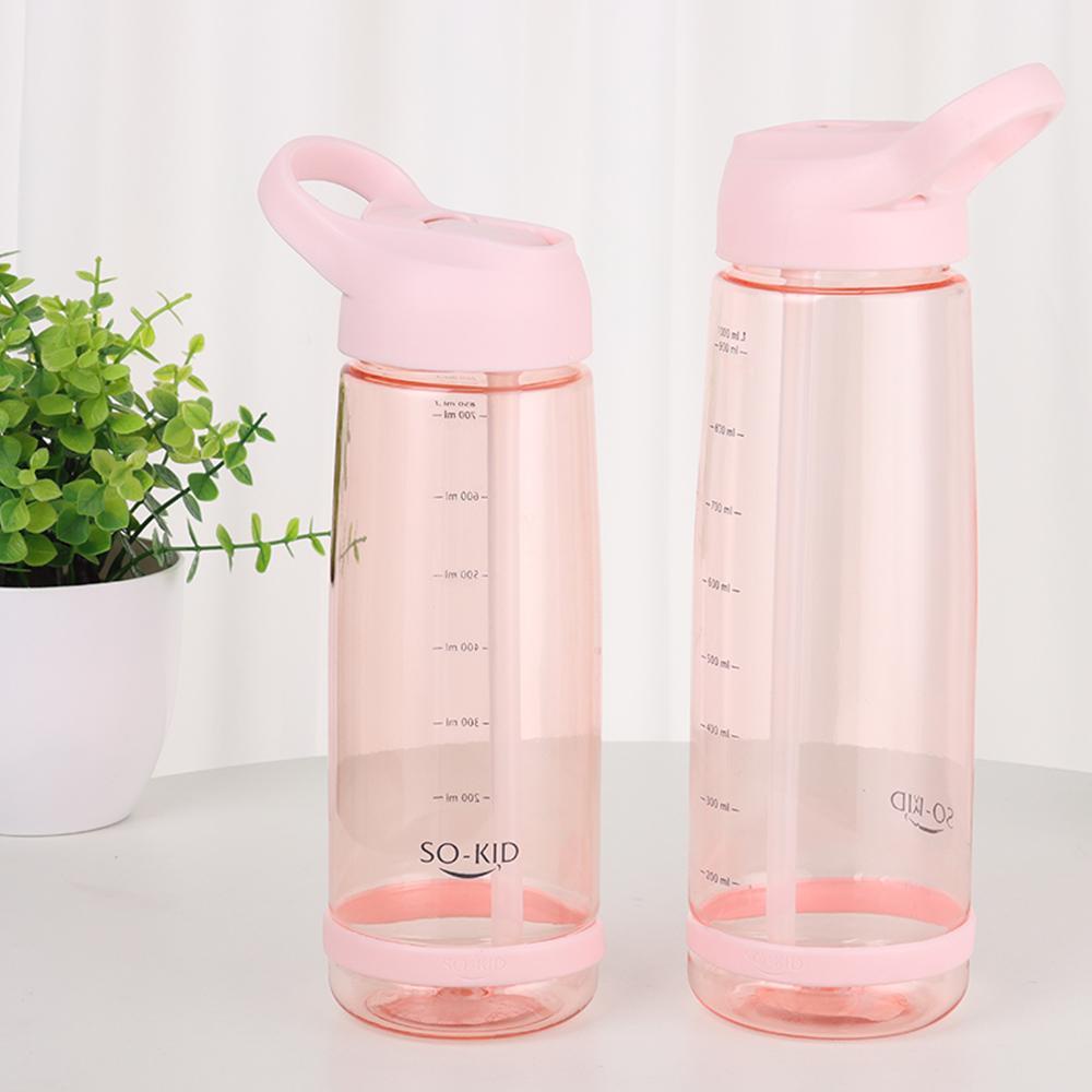 KUNHEV Bình Nước Thể Thao Chống Tràn Tiện Dụng