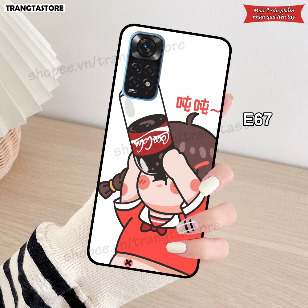 Ốp lưng Redmi Note 11 4G 5G - Redmi Note 11s Pro 4G 5G - Redmi Note 11 Pro+ dễ thương - cute - rẻ