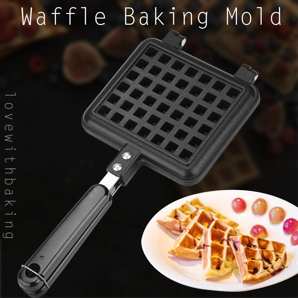Khuôn làm bánh Waffle chống dính