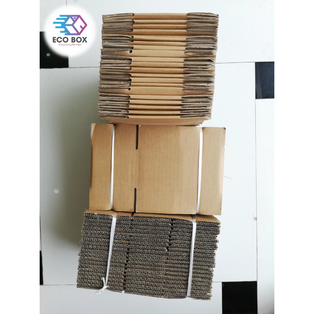 18x10x8 Hộp Carton đóng hàng