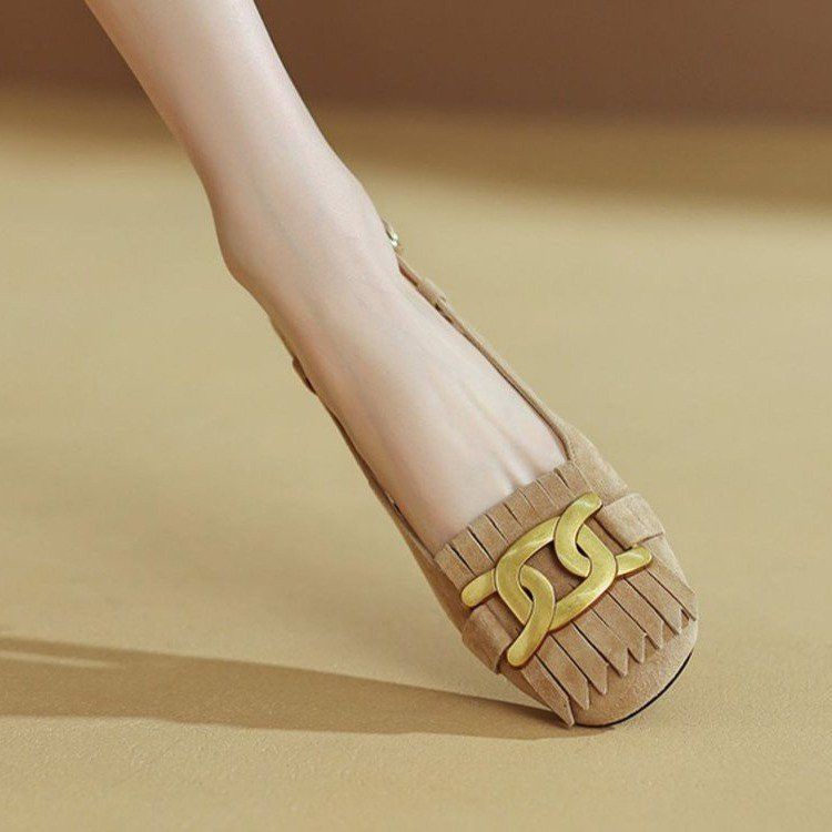 Sandal Thiết Kế Mới Thời Trang Mùa Hè Theo Phong Cách Pháp