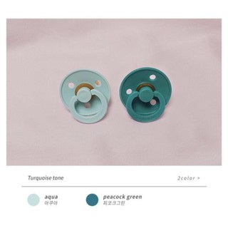 Ti giả Bibs Colour Đan Mạch 0-6m